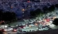 تصاویری که یک خبرگزاری از فراخوان 25 شهریور منتشر کرد 