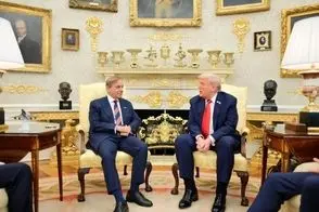 توییت جدید ترامپ با منشن عراقچی و ویتکاف!