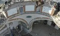 ریش منتسب به پیامبر در زلزله ترکیه گم شد