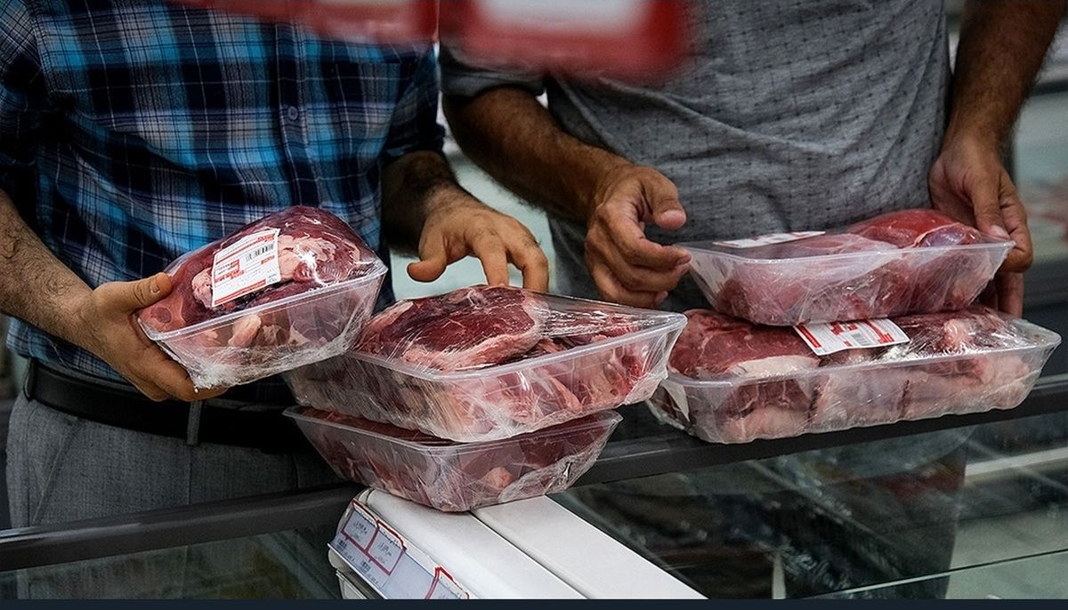   اوضاع بازار گوشت در ایام جنگ چطور است؟ 
