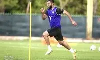 بمب آبی‌ها بازی با سپاهان را از دست داد؟