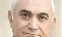 ویدیویی تلخ از دوبلور مشهور سندباد با یک ظاهر خمیده
