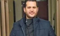 سلفی آیینه‌ای بازیگر آوای باران با استایل ورزشی