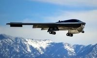 بمب‌افکن B-2 با یکبار سوختگیری چه مقدار پرواز می‌کند؟ 
