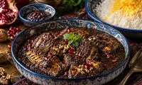 طرز تهیه فسنجان ماهی؛ غذای خوشمزه شمال ایران