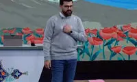 اتفاق شوکه‌کننده روی آنتن زنده؛ برنامه قطع شد!