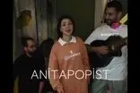 آنیتا به 74 ضربه شلاق محکوم شد