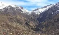  روستایی که شاه قاجار در آن عاشق شد