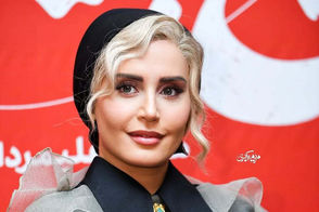 شمایل عجیب الناز شاکردوست در عکس جدیدش