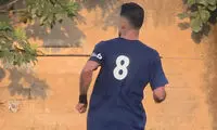 حذف مدافع نامدار از گروه واتساپی پرسپولیس!