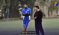 دو اسطوره سرخابی‌ها گزینه نیمکت تیم ملی شدند