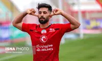 قنبری: بعد از گلزنی روی ابرها بودم