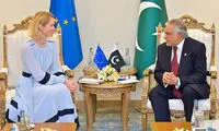 حمایت پاکستان و اتحادیه اروپا از پیشرفت مذاکرات ایران و آمریکا