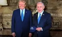 گفتگوی نتانیاهو و ترامپ در رابطه با توافق اسرا