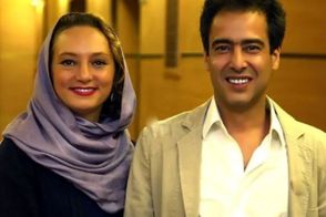 سلفی جدید زوج معروف و دوست‌داشتنی سینما 