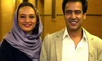سلفی جدید زوج معروف و دوست‌داشتنی سینما 