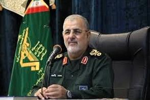 فرمانده کل سپاه پیغام صادر کرد