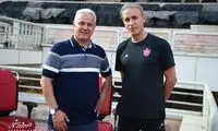 حمله آقای گل به اوسمار؛ پرسپولیس را خلع سلاح کردی!
