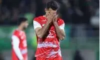 مدافع پرسپولیس شایعات را تکذیب کرد