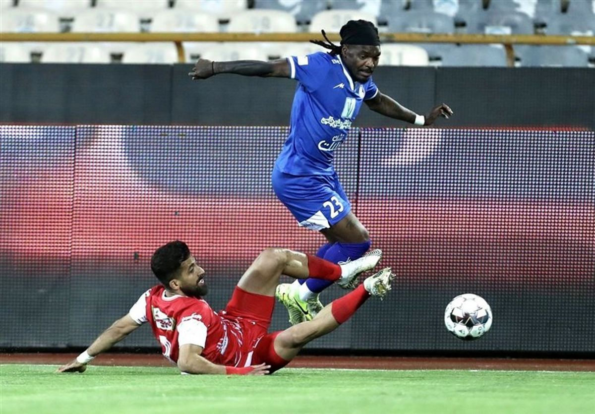   رقم قرارداد بیفوما با پرسپولیس چقدر است؟ 