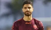 ستاره پرسپولیس، دربی را از دست داد؟