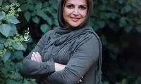 عکس خاص کمند امیرسلیمانی به مناسبت نوروز 