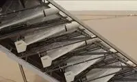 اطلاعات پهپادهای ایرانی در اختیار اوکراین 