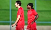 شروع دوباره پرسپولیس بعد از بازی پرفشار
