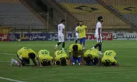 آغاز دوباره لیگ با شکست نساجی