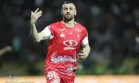 ستاره پرسپولیس به نساجی رسید