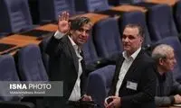 شمسایی از تیم ملی فوتسال استعفا داد