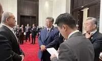 بی‌اعتنایی آقای ‌پینگ به پزشکیان در حد جنگ درد داشت