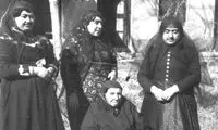 روزگار عجیبی که دختران ایرانی سپری کردند!