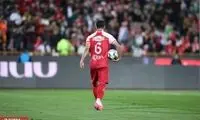 رونمایی از کاپیتان جدید پرسپولیس در اصفهان
