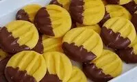 طرز تهیه یک شیرینی ساده و خوشمزه برای عید