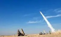 سپاه از عملیات پهپادی و موشکی در کویت خبر داد