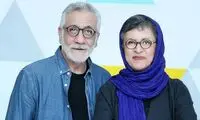 زوج‌های سینمای ایران که واقعا به پای هم پیر شدند