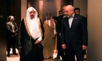 جزئیات دیدار قالیباف با رئیس مجلس عربستان