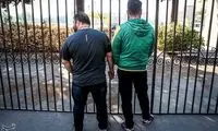 «هانی کُرده» دوباره بازداشت شد
