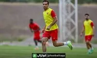 حضور غیرمنتظره کاپیتان پرسپولیس در لیست مازاد هاشمیان
