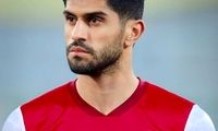 ستاره پرسپولیس با این متن احساسی خداحافظی کرد