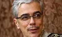 عکسی از سردار باقری در کنار برادرش در ایام جنگ
