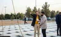 رونمایی از الگوی جدید قبور در بهشت زهرا