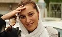 قاب صمیمانه فلامک جنیدی و بازیگر سریال مختارنامه