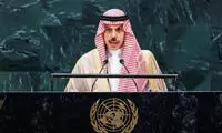اظهارات ضد ایرانی وزیر خارجه عربستان در نیویورک