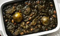 طرز تهیه قورمه‌سبزی تبریزی؛ متفاوت و خوشمزه
