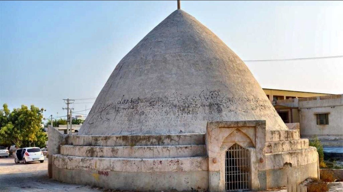 تصویر عروس و دامادی که به طرز باورنکردنی فوت شدند