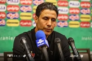  استایل جدید مهدی تارتار به تقلید از آرتتا!