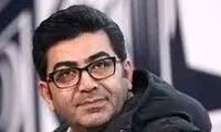 استوری جدید فرزاد حسنی با تم مذهبی