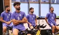 پرنده خوشبختی از دوش ستاره پرسپولیس پرکشید